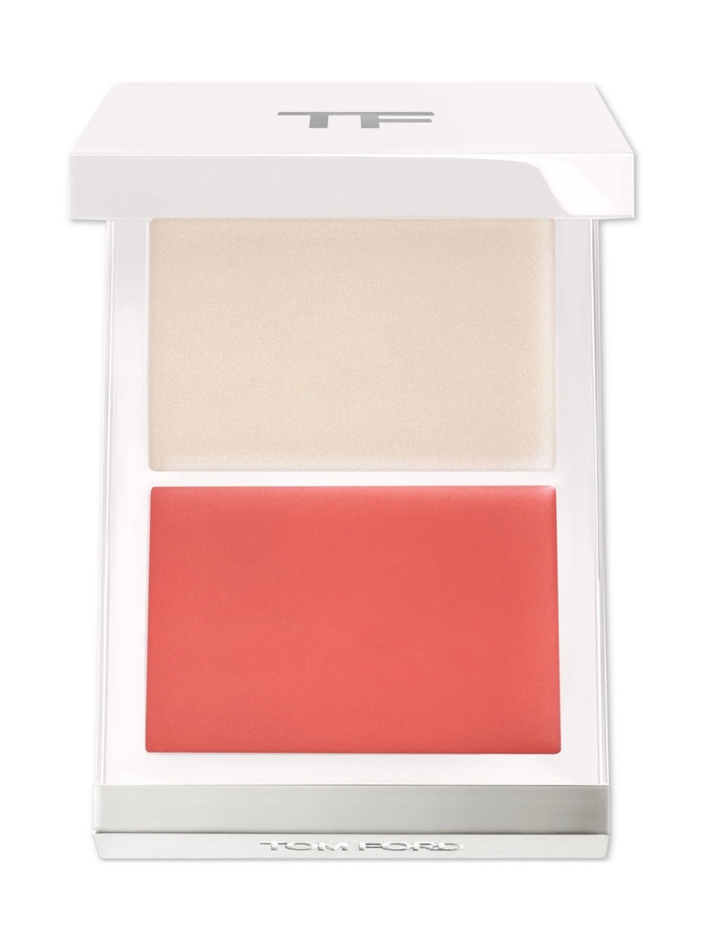 Tom Ford Soleil Neige Blush Highlighter Duo 01 High Altitude